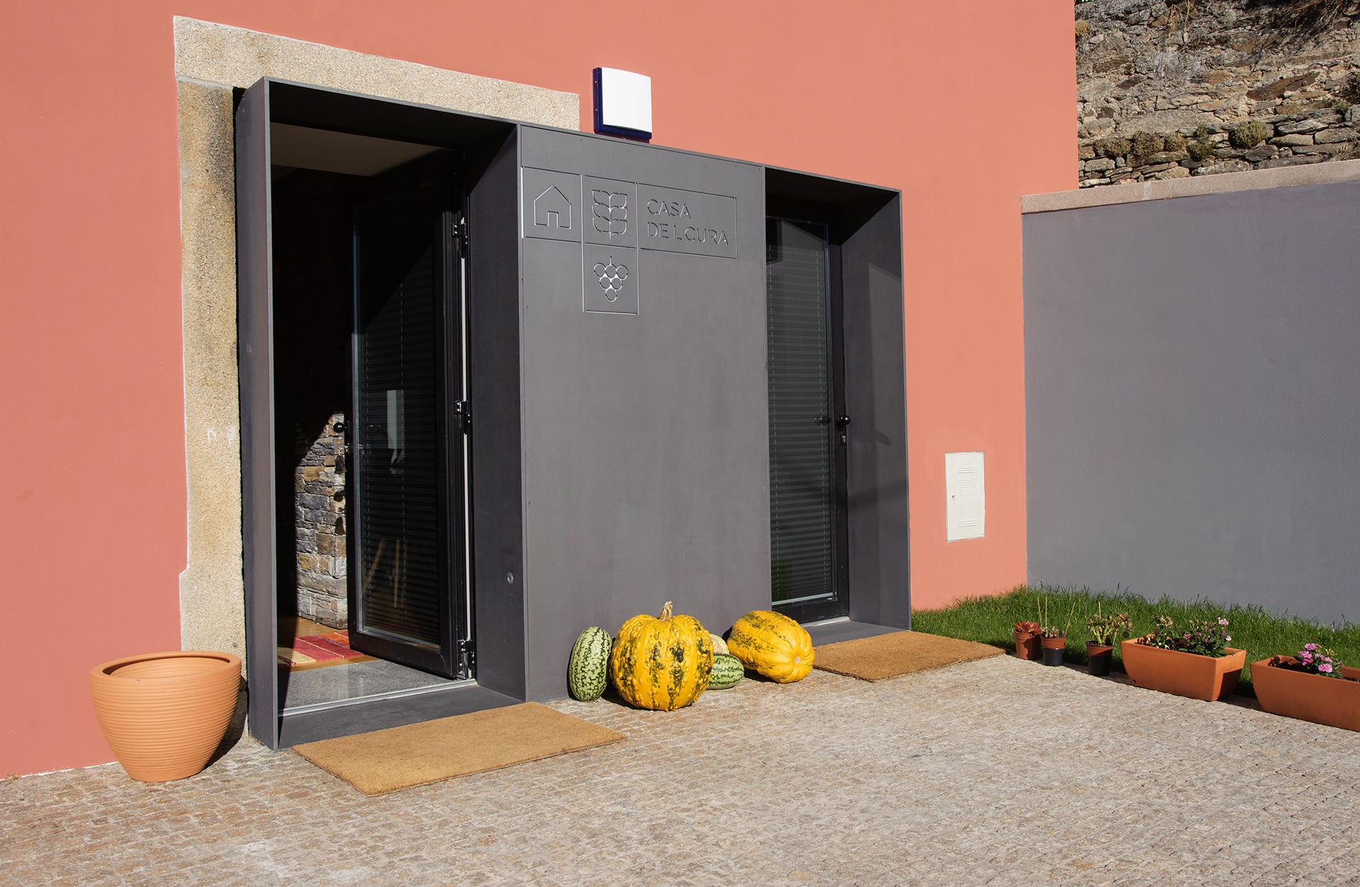 Zona da Entrada De L Cura