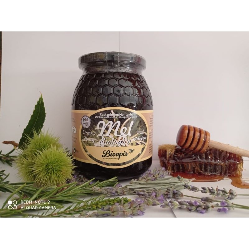 Mel de Castanheiro