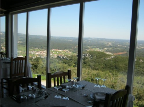 Restaurante Terra Chã