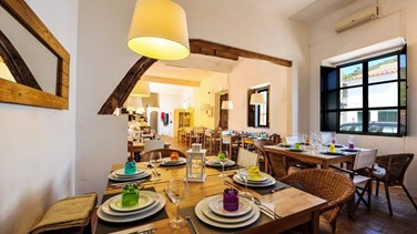 Restaurante Espaço Casa Amarela